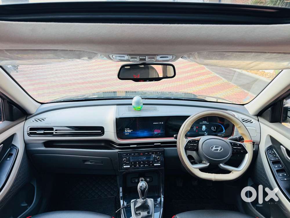 Hyundai Creta 1.5 Sx, 2025, Petrol