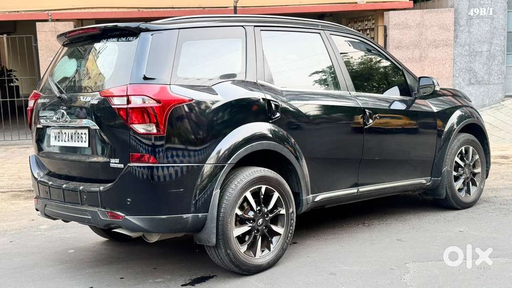 Mahindra Xuv500 W10 Awd, 2018, Diesel