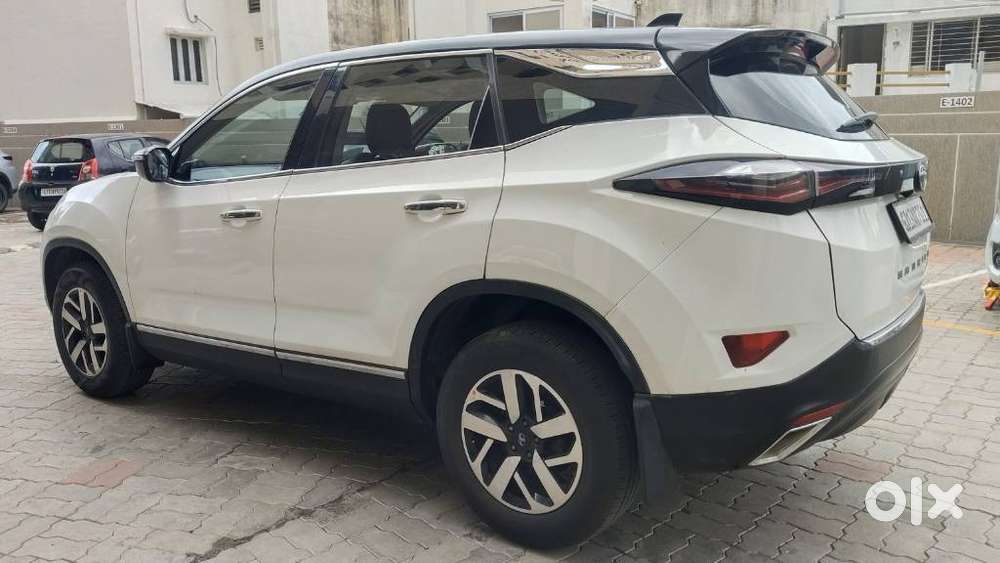 Tata Harrier Xza Plus At, 2021, Diesel