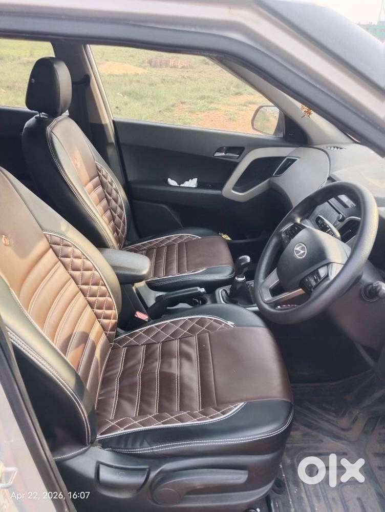 Hyundai Creta, 2016, Petrol