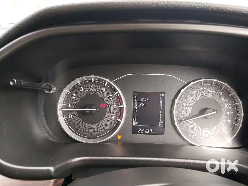 Maruti Suzuki Brezza Hybrid 2024