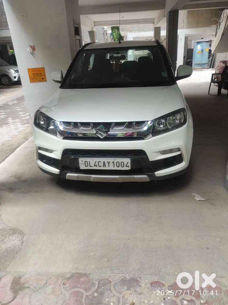 Brezza Vdi (o) May 2018 Diesel Well Maintained