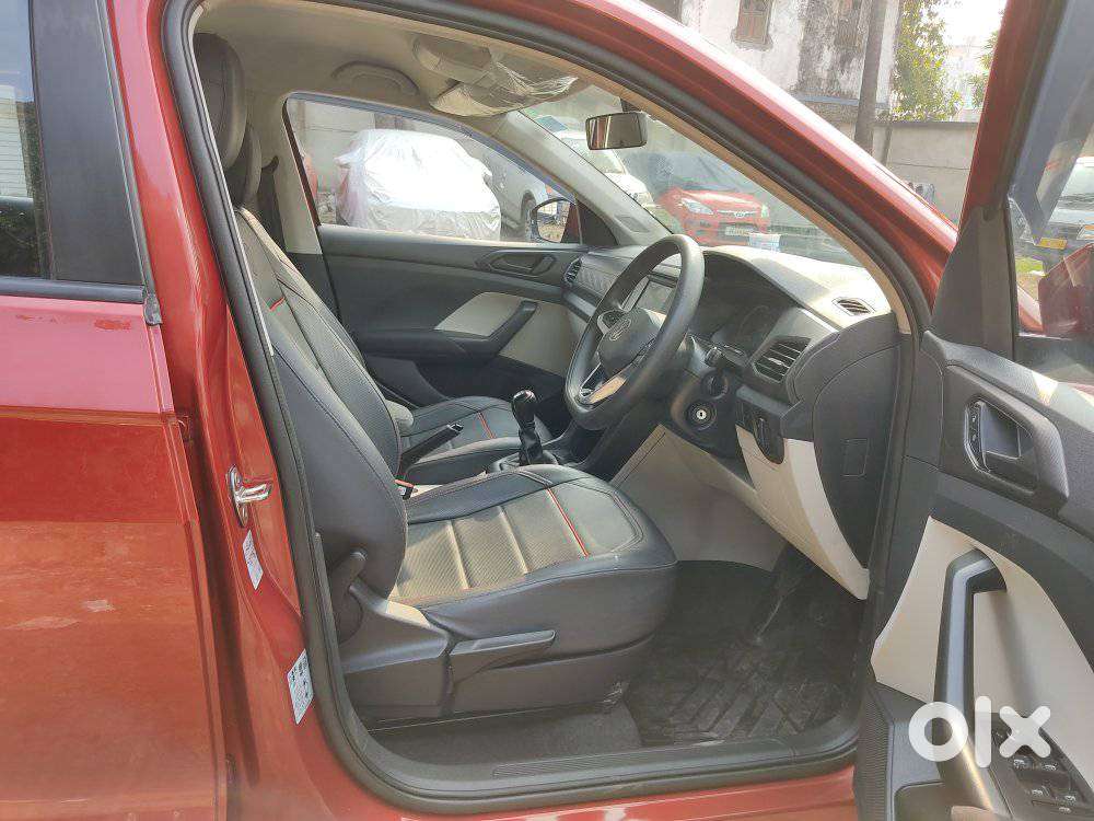 Volkswagen Taigun 1.0 Tsi Comfortline, 2022