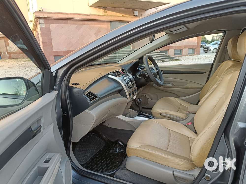 Honda City V At, 2009, Petrol