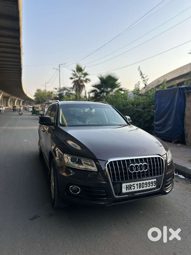 Audi Q5 2.0 40 Tdi Premium Plus, 2015, Diesel