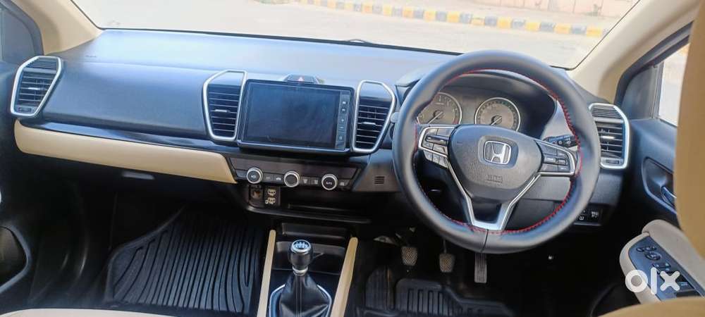 Honda City I-vtec Cvt V, 2020, Petrol