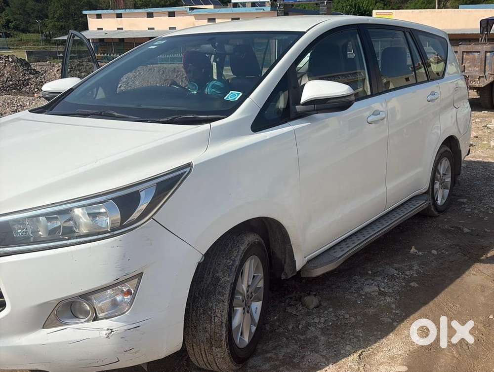 Toyota Innova Crysta 2018 Diesel Good Condition