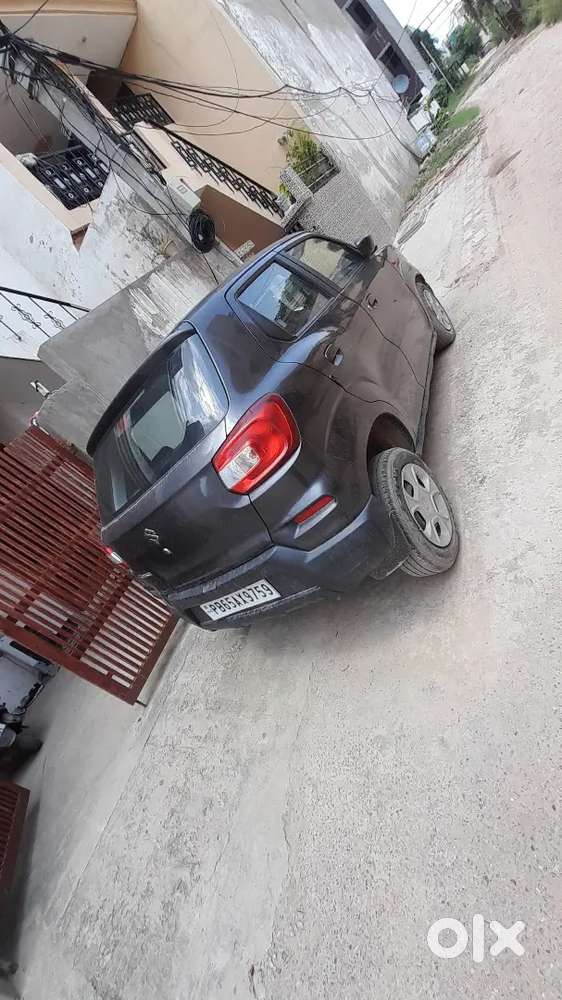Maruti Suzuki S-presso 2020 Petrol Automatic