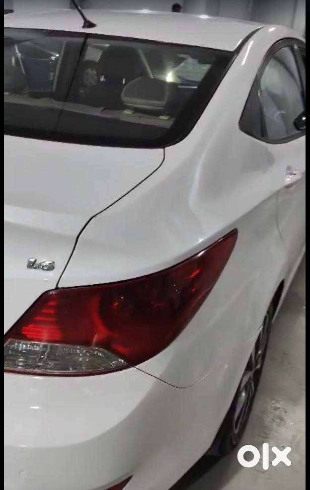 Hyundai Verna 2013 Diesel Well Maintained