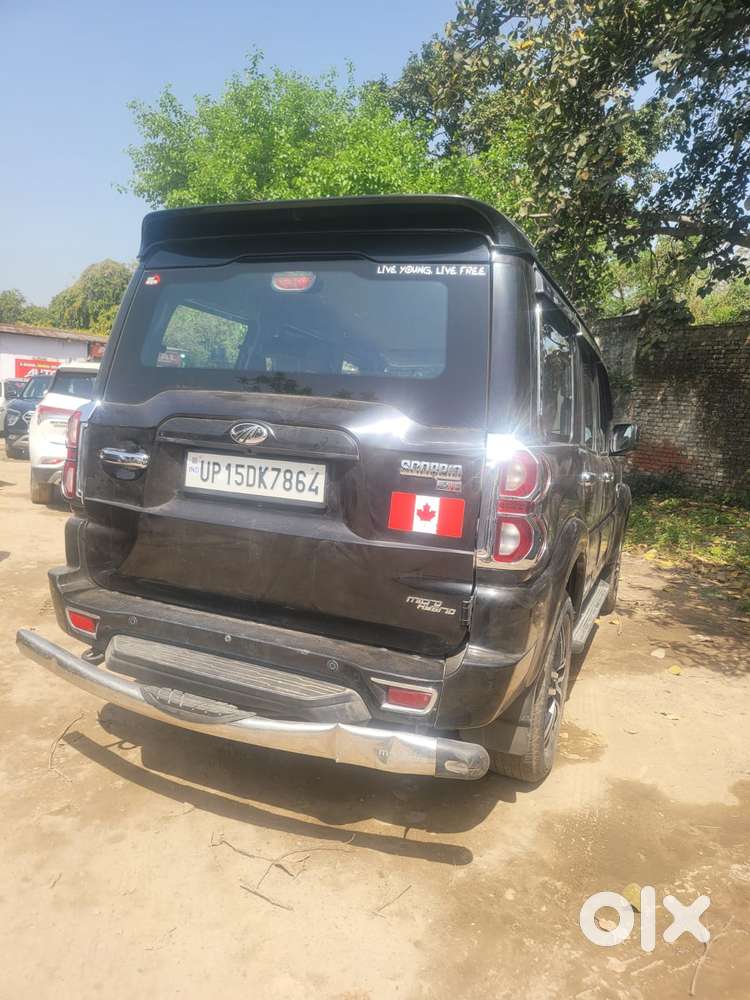 Mahindra Scorpio Classic 2.2 S Mt 7 Str, 2021, Diesel