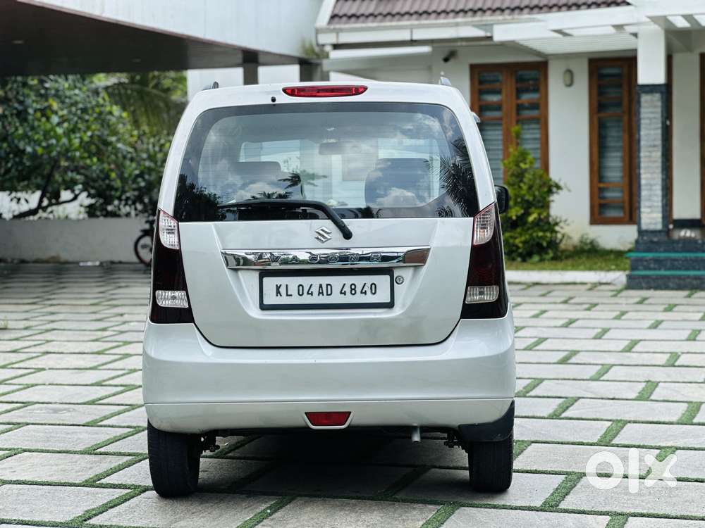 Maruti Suzuki Wagon R 1.0 2010-2019 Vxi (o), 2012, Petrol