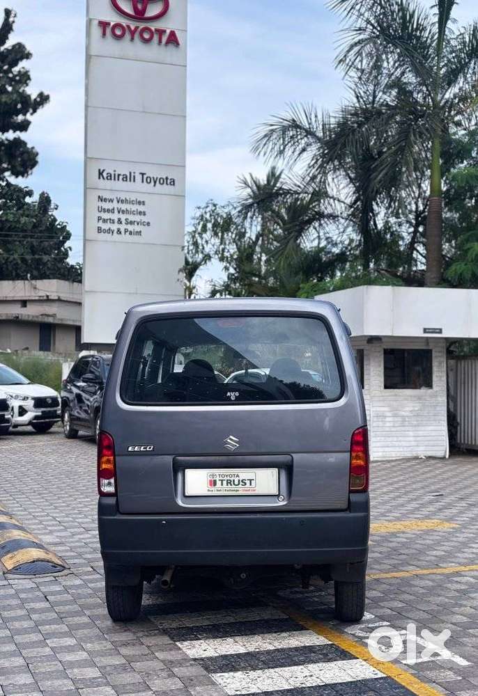 Maruti Suzuki Eeco 5 Seater Ac, 2021, Petrol