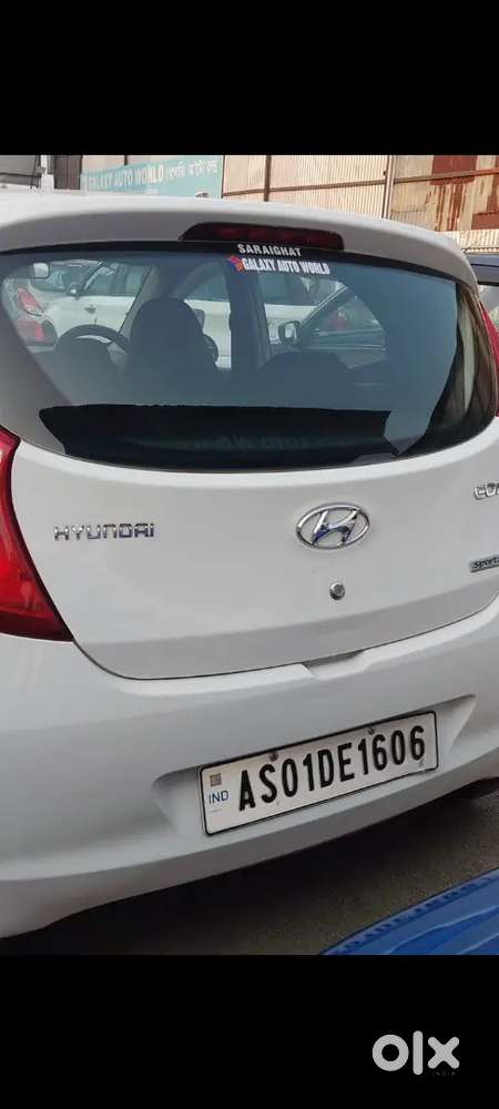 Hyundai Eon 2017 Petrol Good Condition