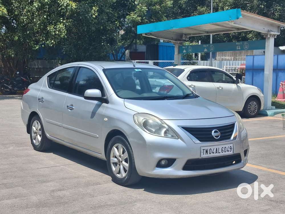 Nissan Sunny Diesel Xv, 2013, Diesel