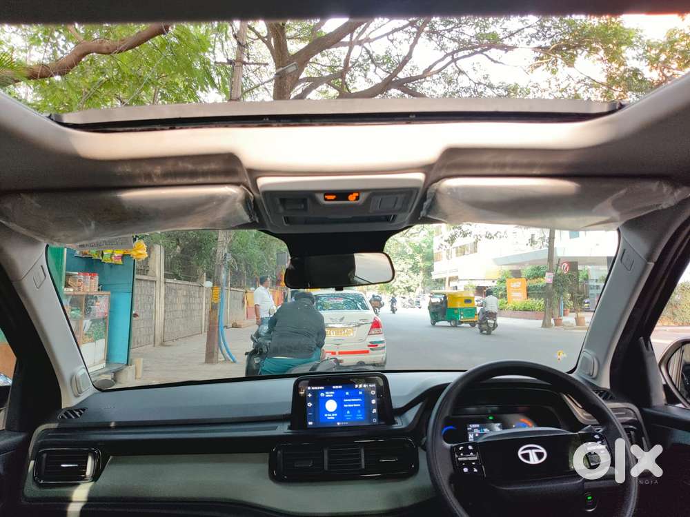 Tata Punch Ev Adventure S, 2024, Electric