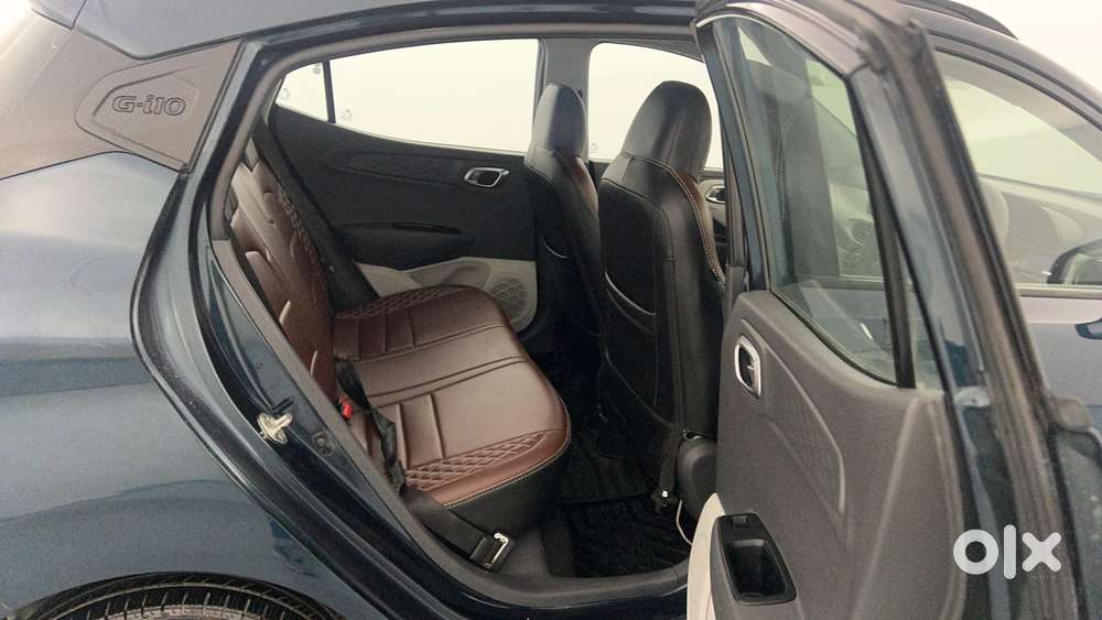 Hyundai Grand I10 Nios Sportz Amt 1.2 Crdi, 2019, Diesel