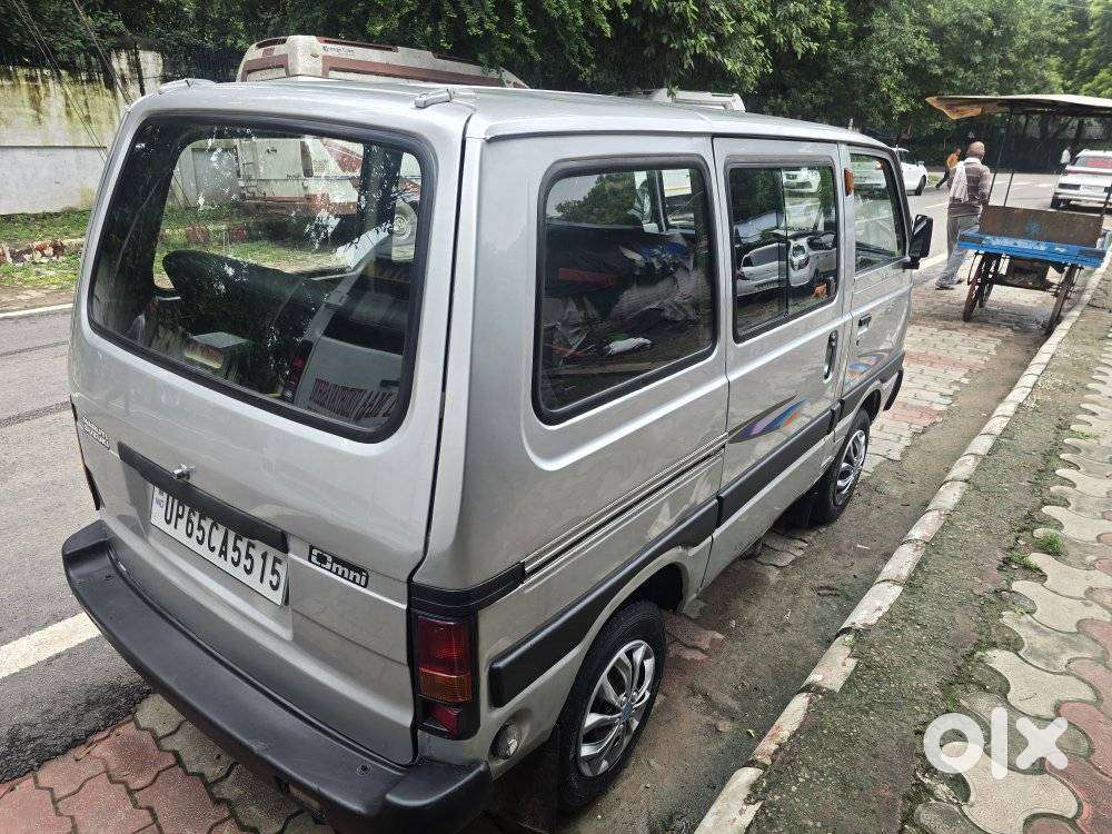 Maruti Suzuki Omni Cng, 2015, Cng & Hybrids