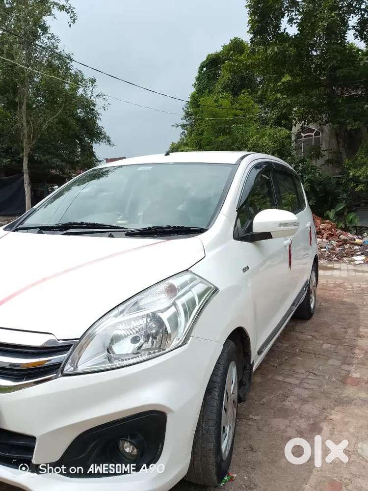 Maruti Suzuki Ertiga Vdi 2017