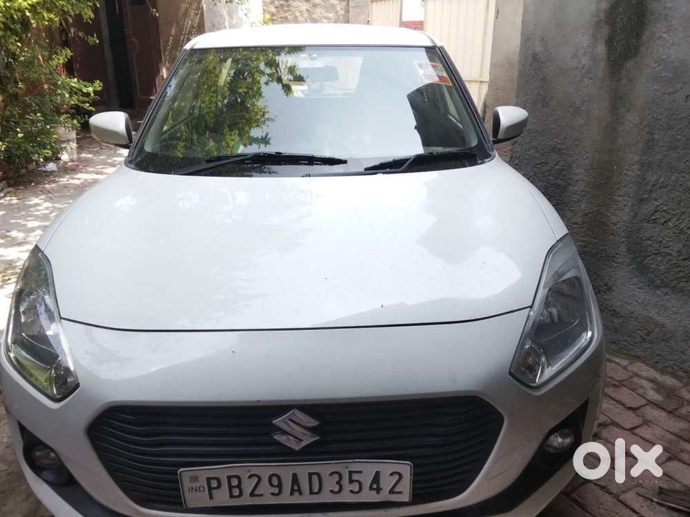 Maruti Suzuki Swift Petrol Well Maintained