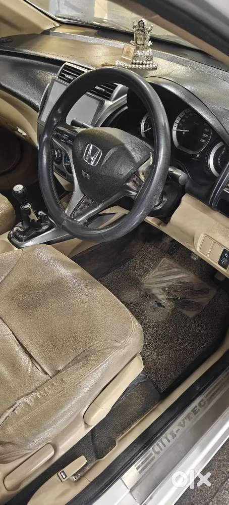 Honda City 2013 Petrol Well Maintained
