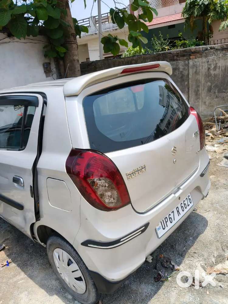 Maruti Suzuki Alto 800 2017 Petrol Good Condition