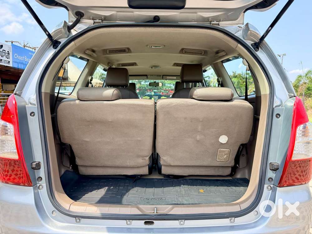 Toyota Innova 2.5 Z Diesel 7 Seater, 2015, Diesel