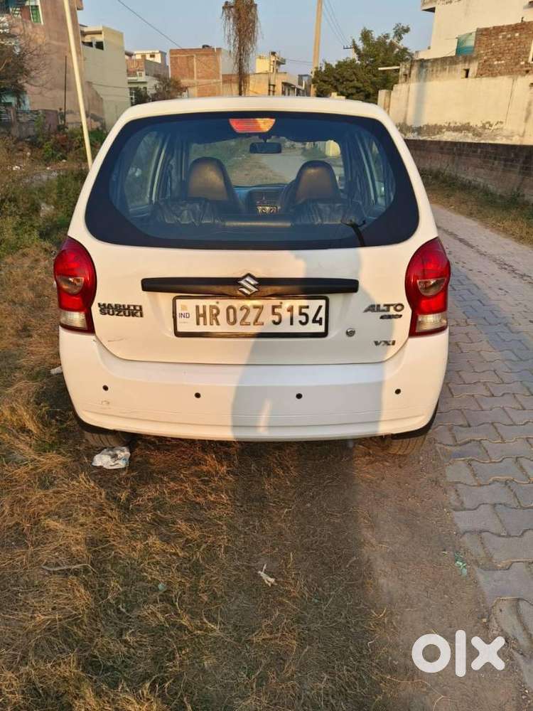 Maruti Suzuki Alto K10 Vxi (o), 2012, Petrol