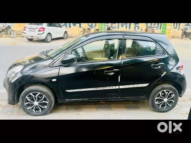 Honda Brio S Mt, 2013, Petrol