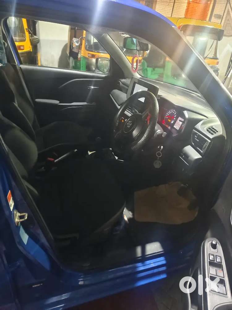 Maruti Suzuki Swift Vxi 2026