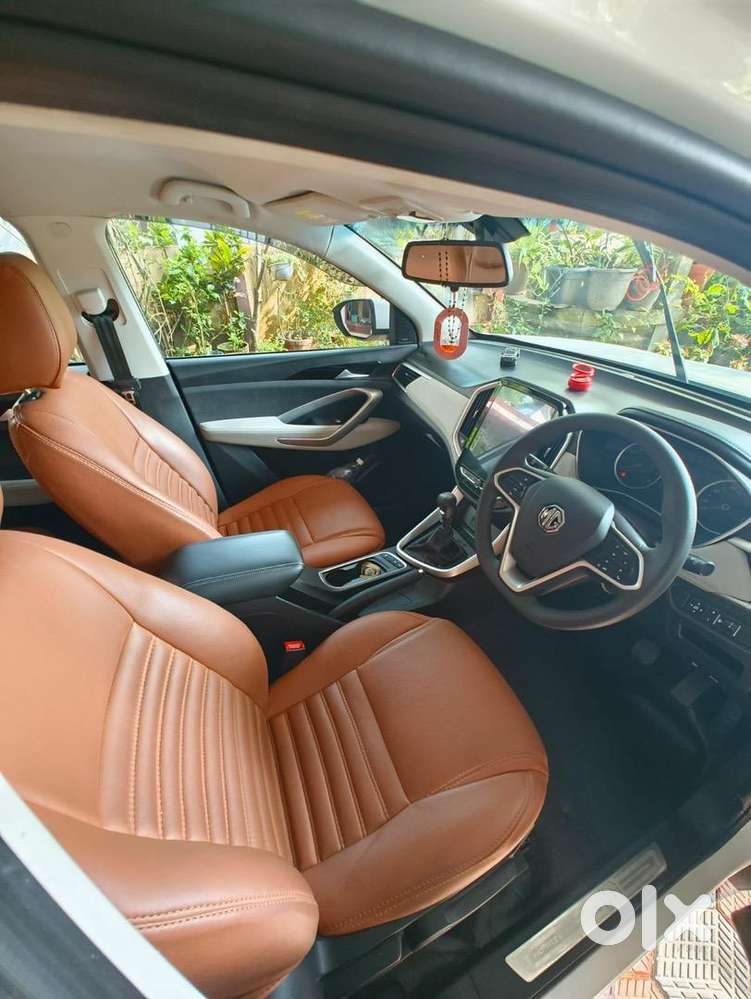 Mg Hector Plus 7 Str For Sale On Best Condition