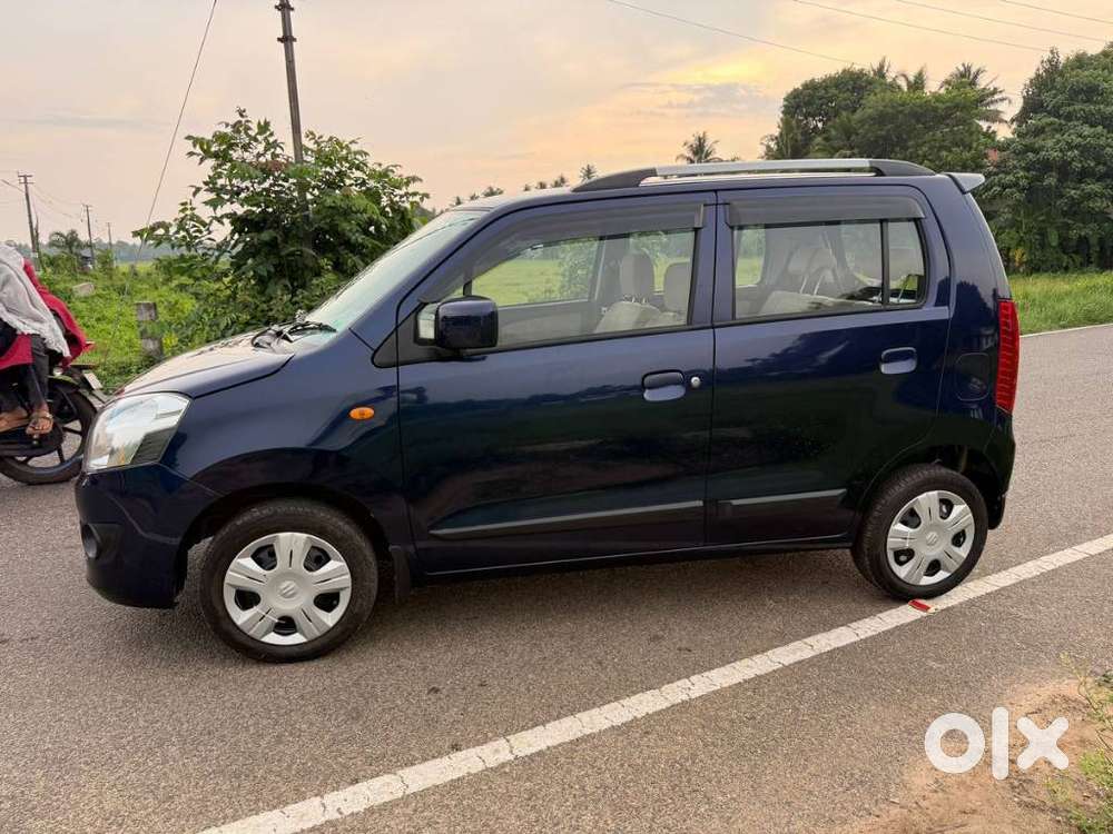 Maruti Suzuki Wagon R Amt Vxi, 2018, Petrol