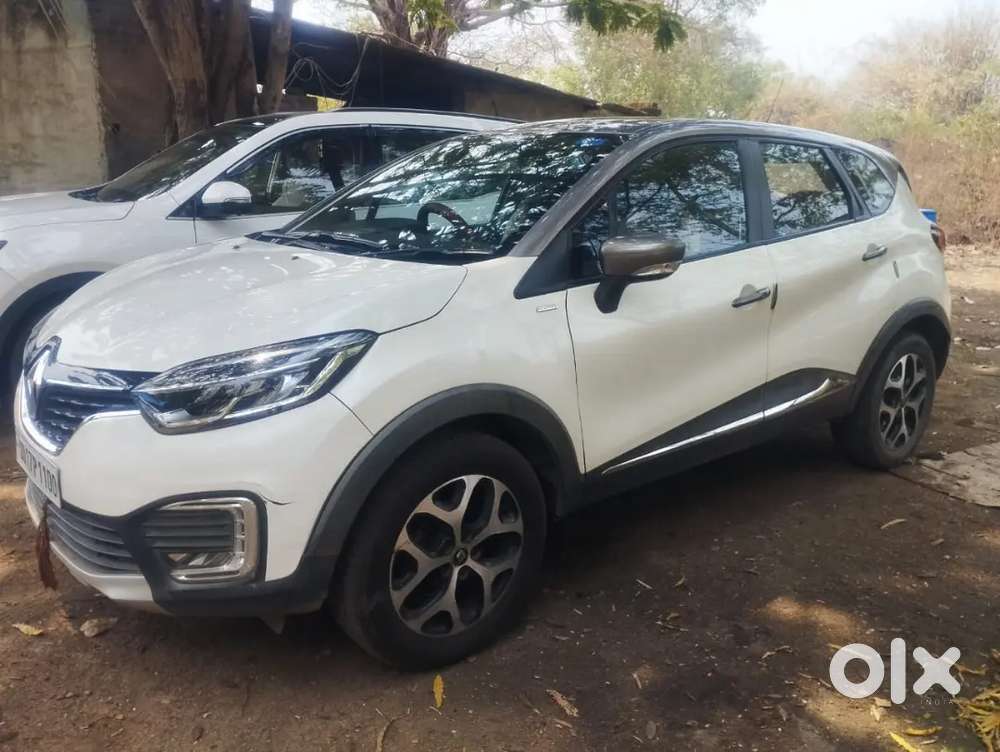 Renault Captur 2018