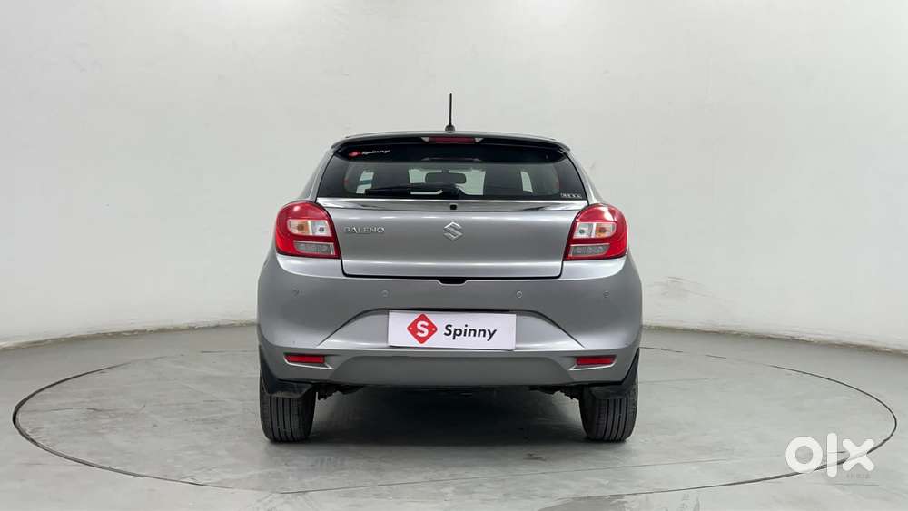 Maruti Suzuki Baleno 1.2 Alpha, 2017, Petrol