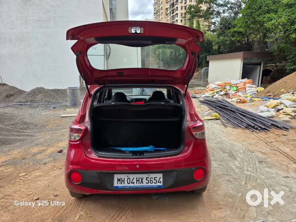 2017 Hyundai Grand I10