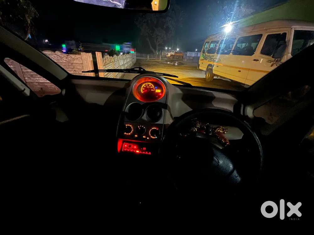 Tata Nano Lx 2014 Model