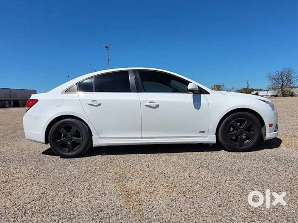 Chevrolet Cruze Ltz 2013