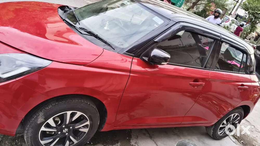 Maruti Suzuki Swift Zxi 2024