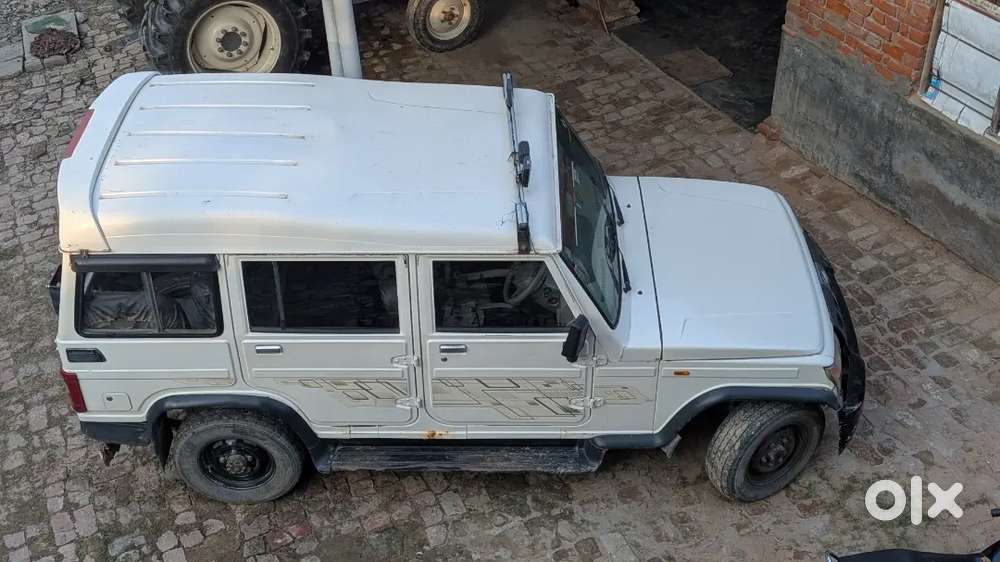 Mahindra Bolero 2.5 Diesel Manual 2016