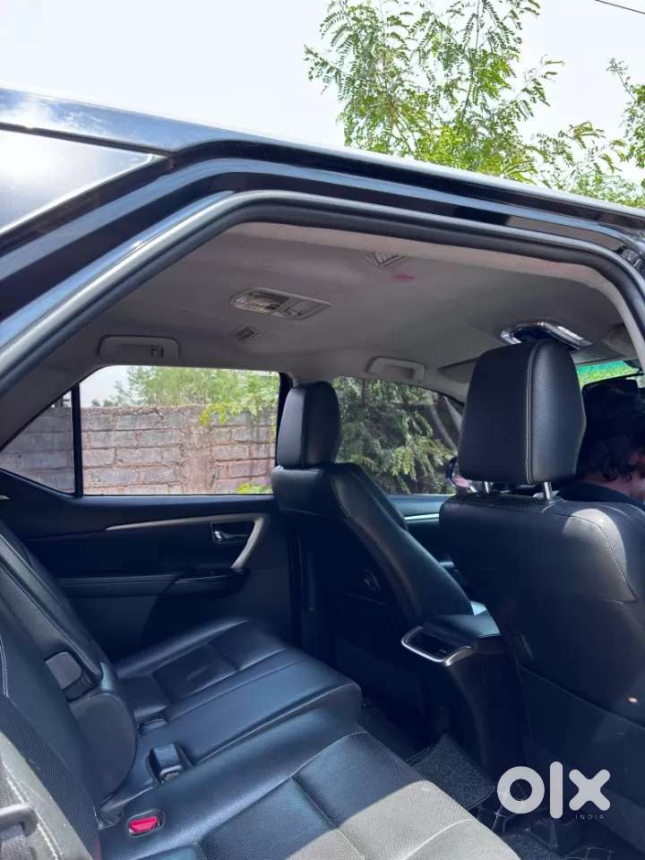 Toyota Fortuner 4x4 Mt 2.8 Diesel, 2021, Diesel