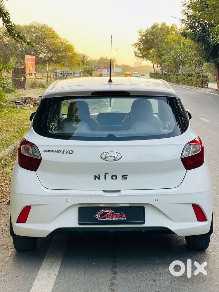 Hyundai Grand I10 Nios Magna 1.2 Kappa Vtvt, 2020, Cng & Hybrids