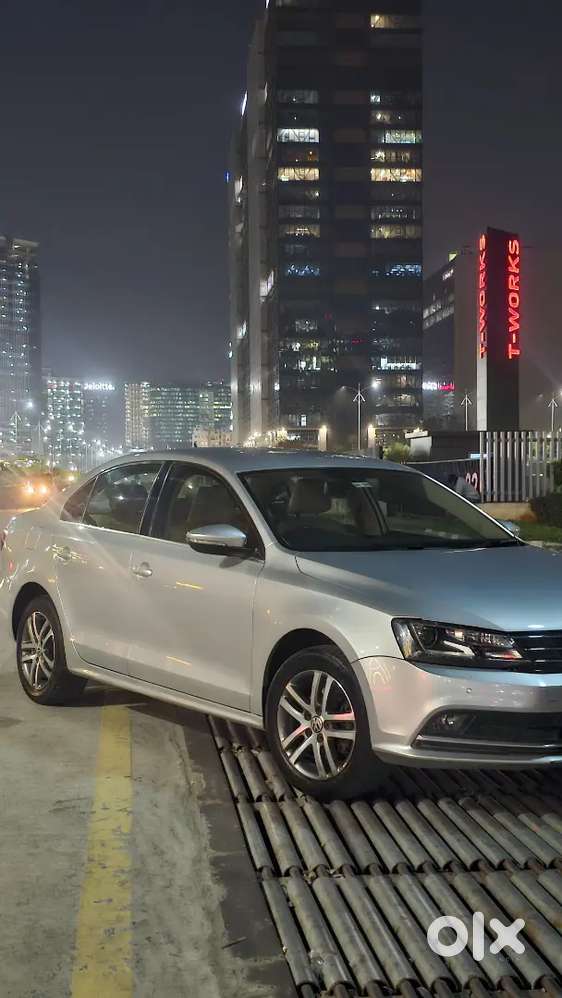 Volkswagen Jetta 2.0 Tdi Well Maintained German Car