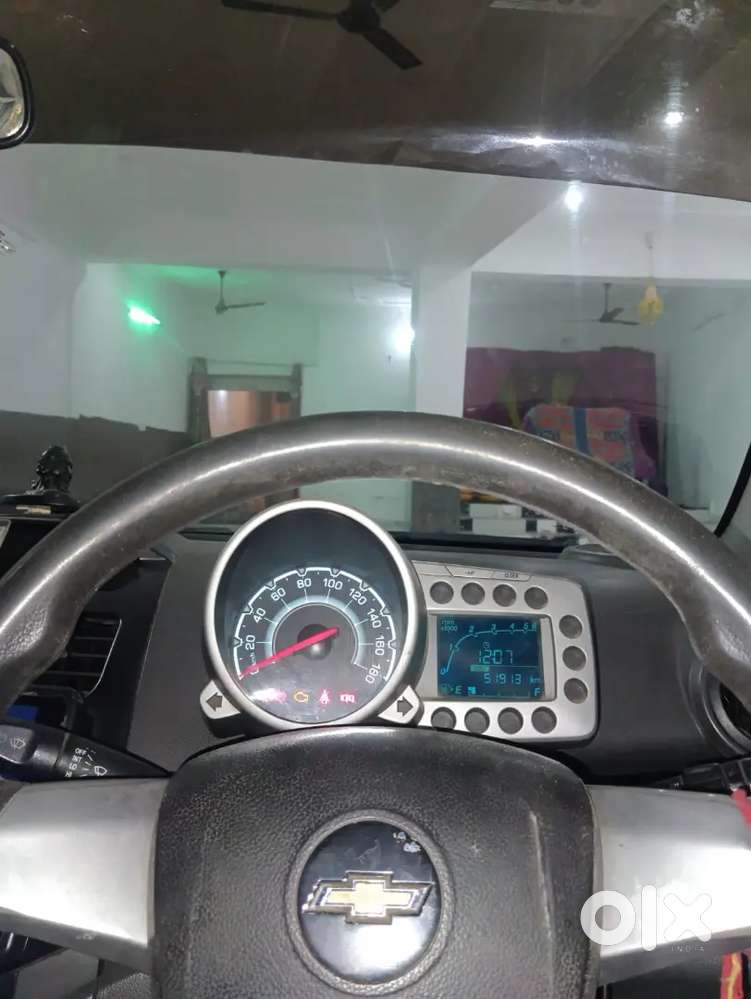 Chevrolet Beat Diesel 2012