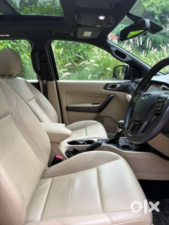 Ford Endeavour Titanium Plus 4x2 At, 2020, Diesel