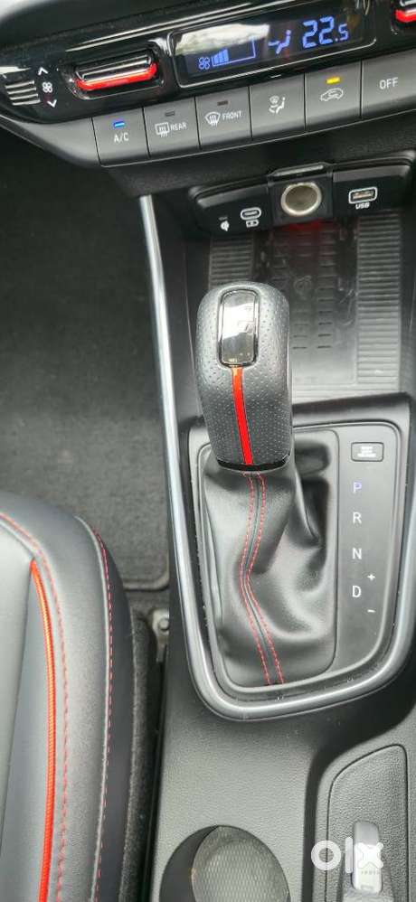 Hyundai I20 N Line N8 1.0 Turbo Dct, 2024, Petrol