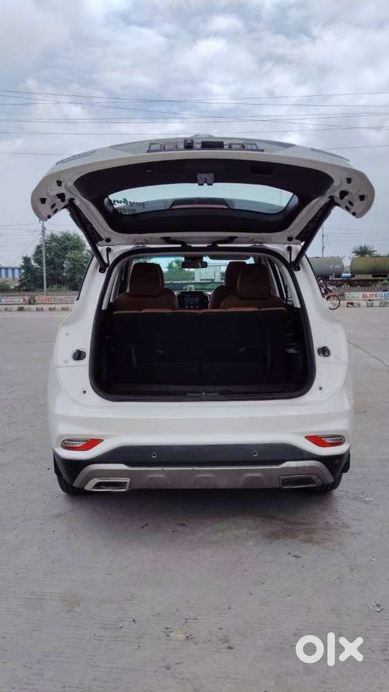 Mg Hector Sharp Diesel Manual, 2021, Diesel