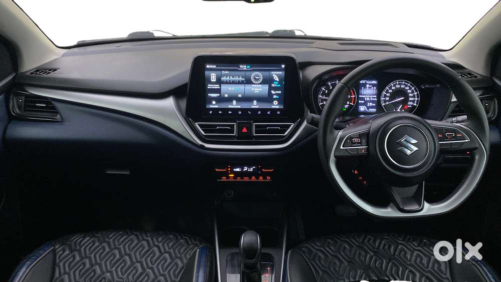 Maruti Suzuki Baleno Alpha, 2023, Petrol