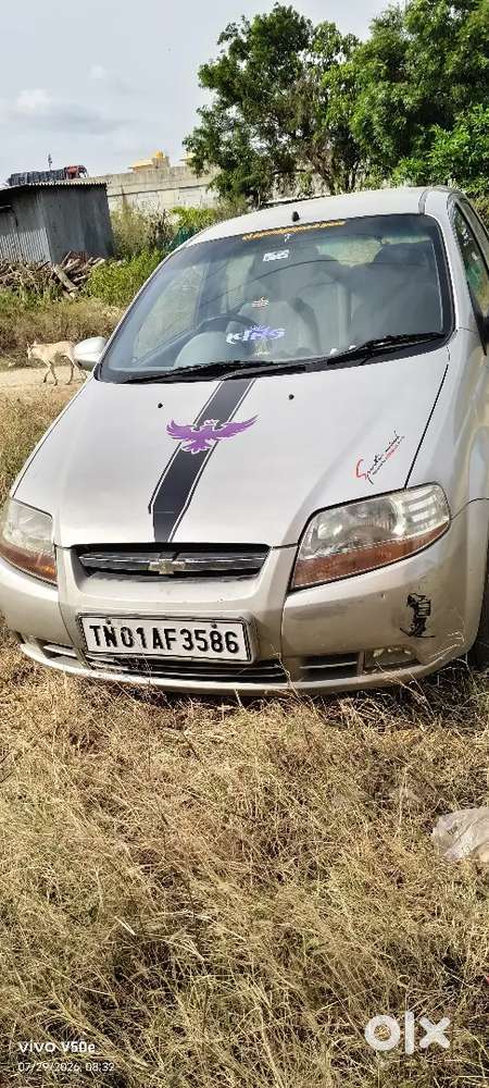 Chevrolet Sail U-va 2008