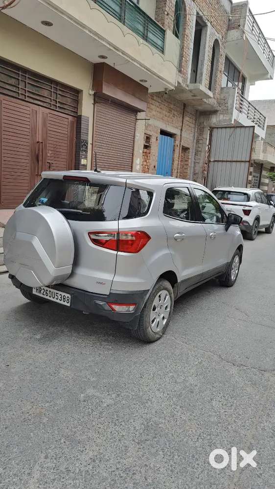 Ford Ecosport 2018 Diesel
