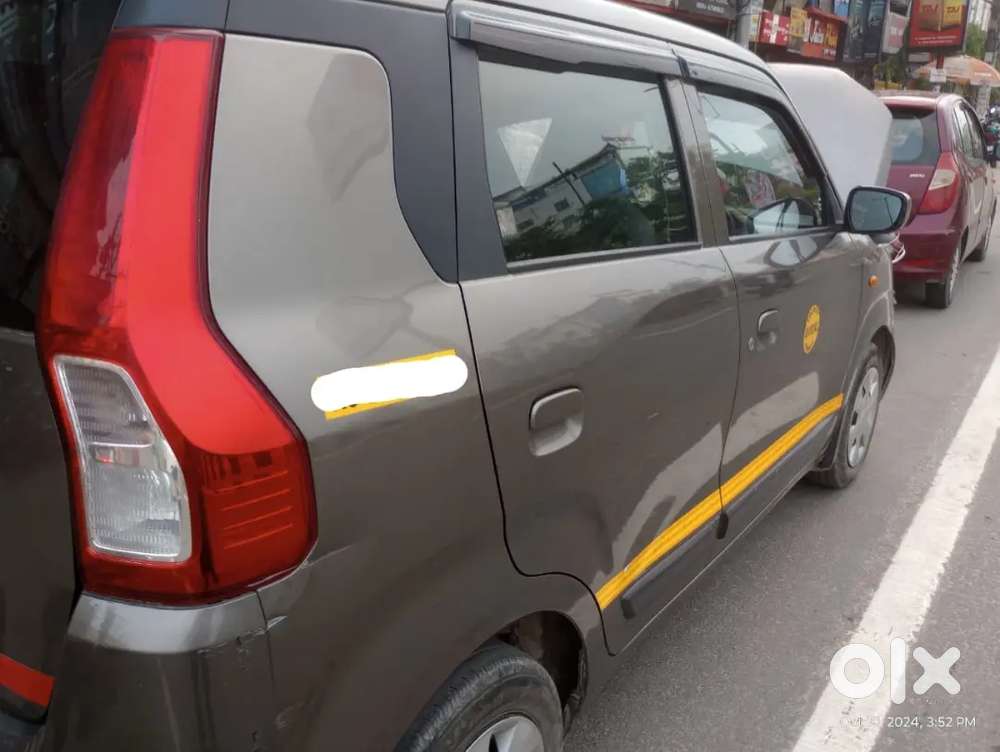 Maruti Suzuki Wagon R 2024 Petrol Well Maintained