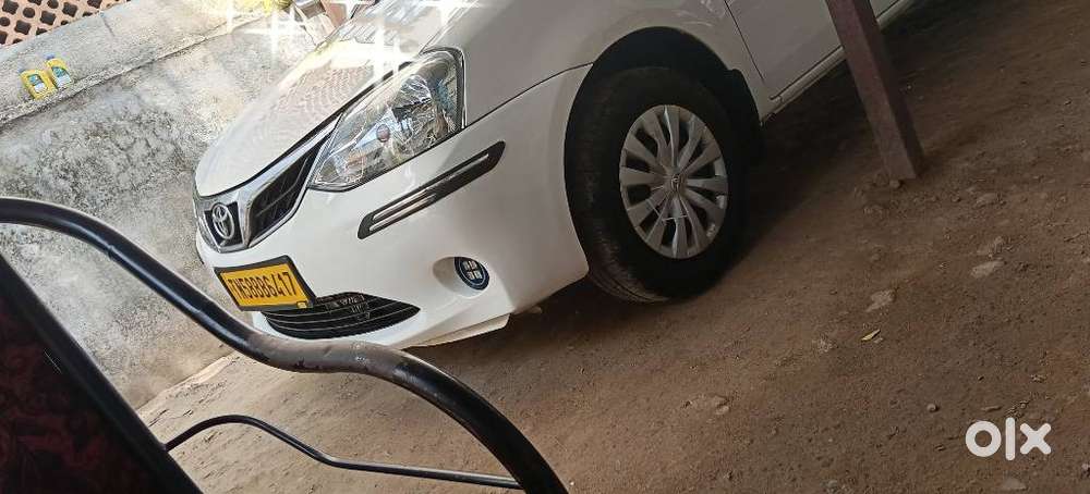 Toyota Etios 2013-2014 Gd Sp, 2019, Diesel